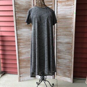 LuLaRoe simply comfortable dress, size M